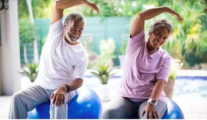 How to keep your mind sharp in old age? Exercise