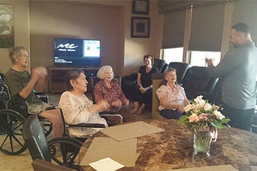 Our assisted Living home in Goodyear