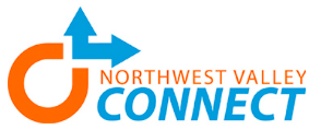 Northwest Valley Connect Arizona logo