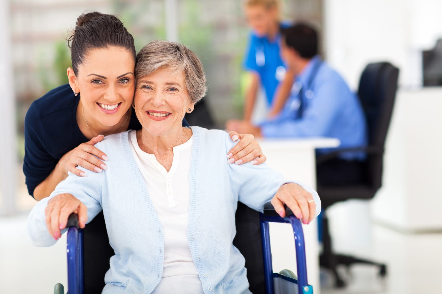 The staff can help with questions around what is memory care in assisted living