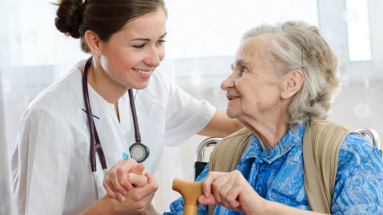 Memory care requires specially trained staff