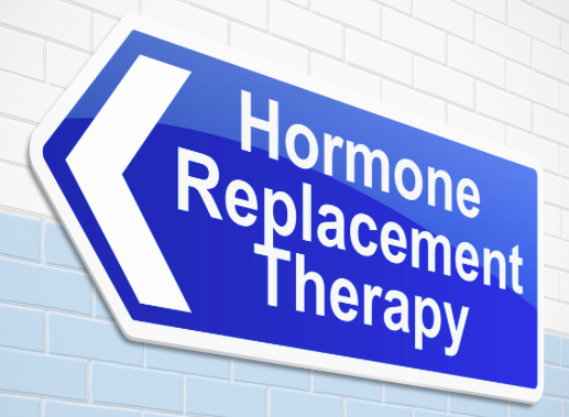 Hormone Replacement Therapy can cause problems with drug-induced nutrient depletion