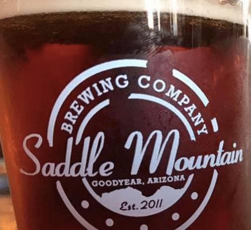 Saddle Mountain brewery has veteran restaurant discounts near me