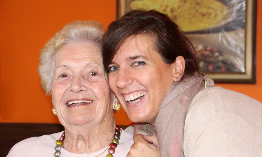 Alzheimer's disease can bring families together for support