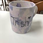A Freshly-Painted mug from one of our Surprise assisted living residents
