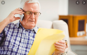 Seniors may fall prey to utility company scams