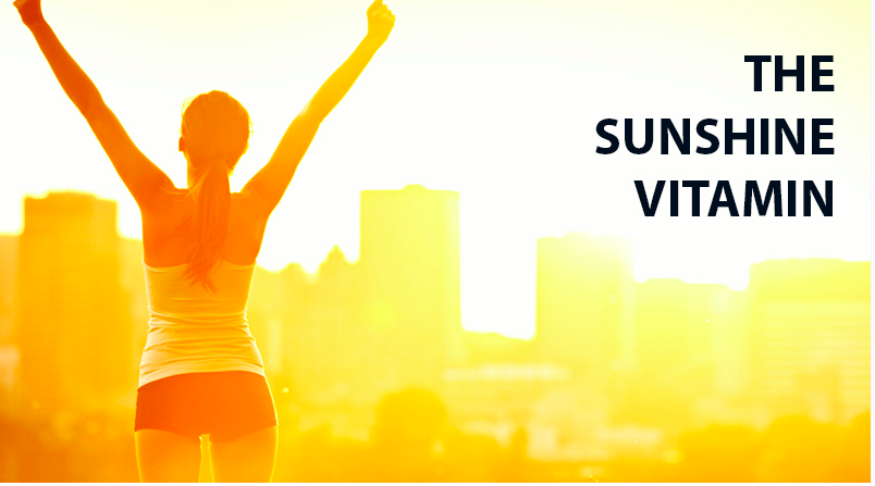 Vitamin D - the sunshine vitamin