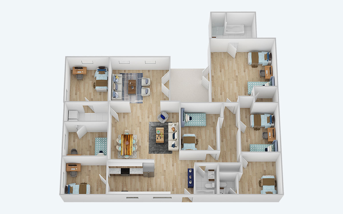 Blue-Sky-Manor-3D-Floor-Plan-1200