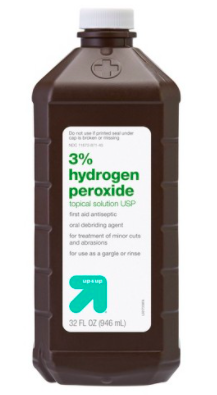 Nebulizing Hydrogen Peroxide in small amounts can really help with colds or flu